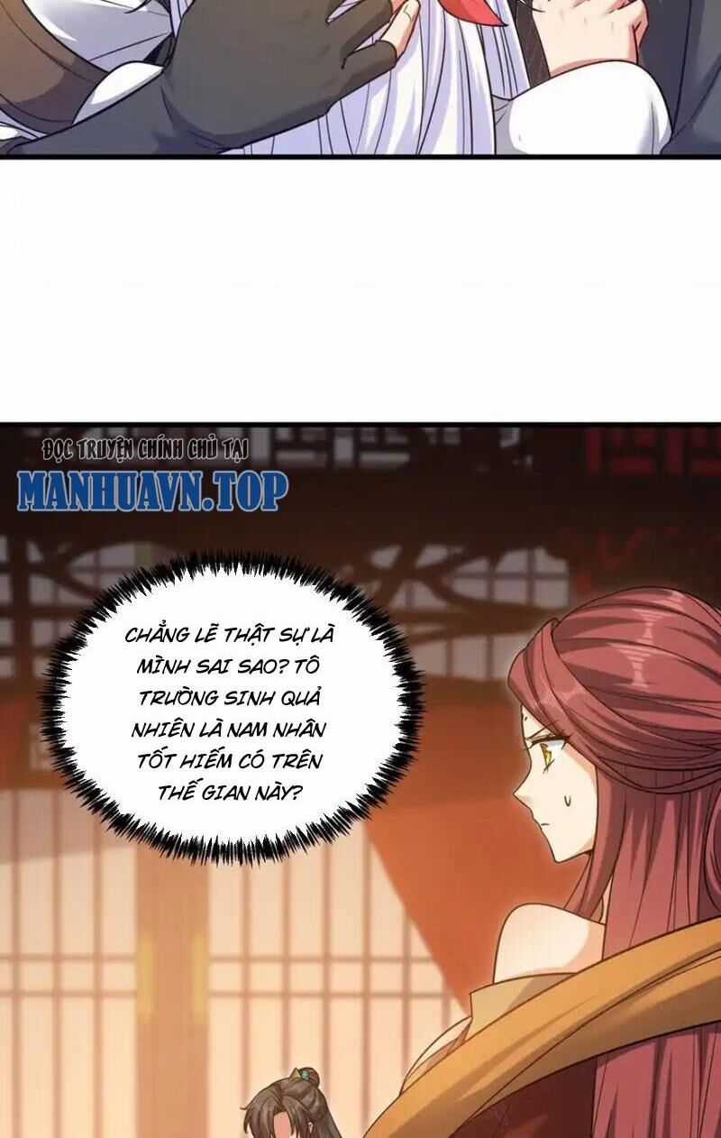 tiên tử chậm đã ! xin hãy nghe ta giảo biện ! Chapter 20 trang 10