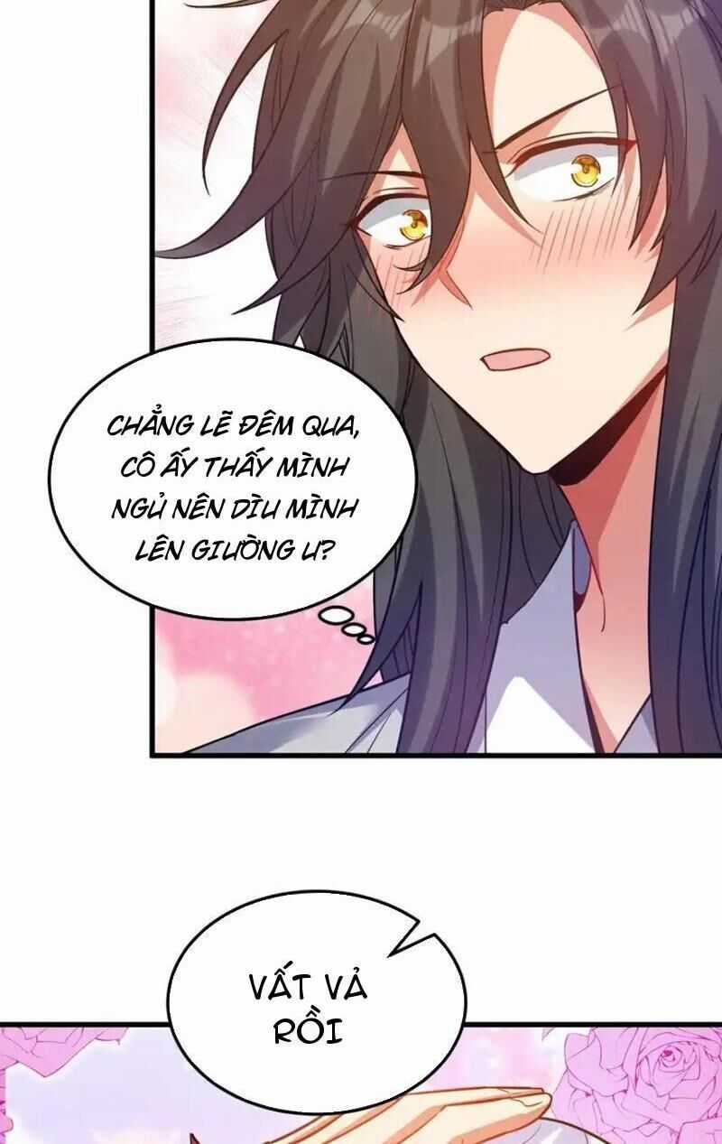 tiên tử chậm đã ! xin hãy nghe ta giảo biện ! Chapter 20 trang 19