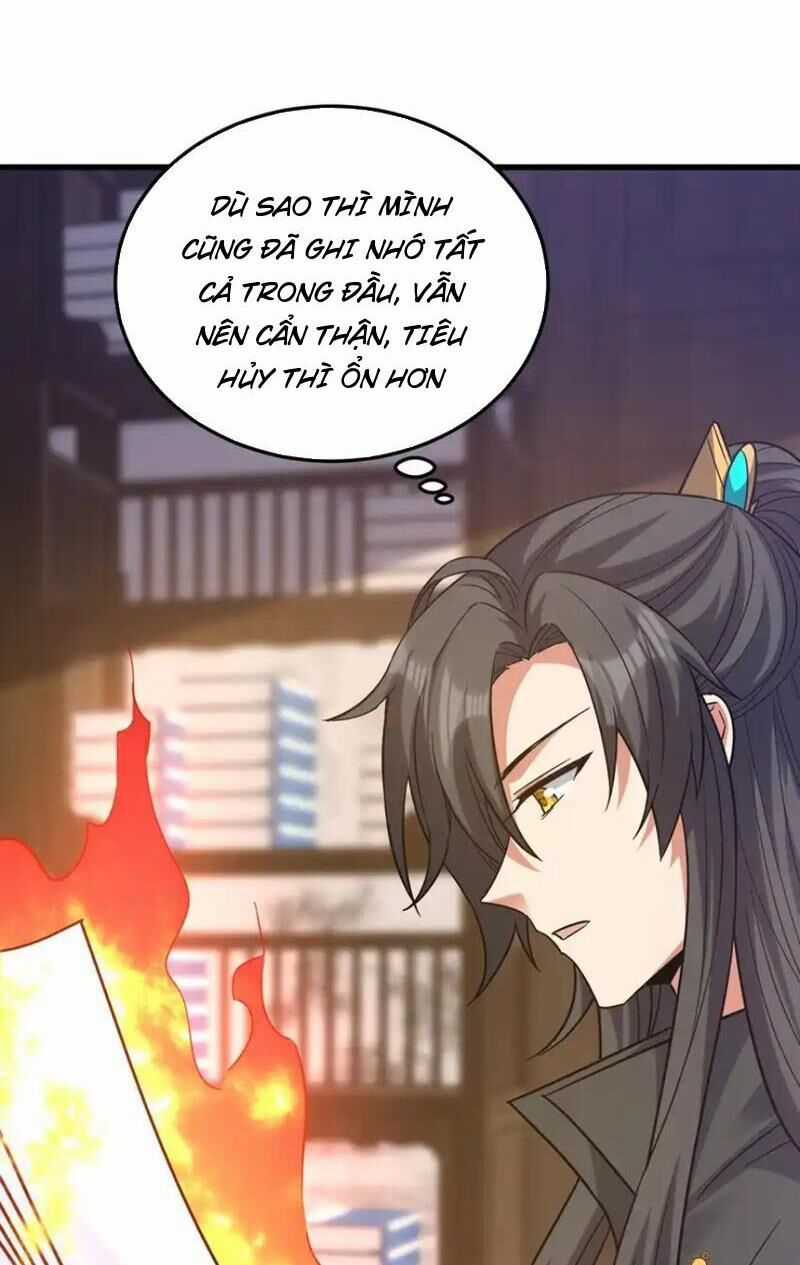 tiên tử chậm đã ! xin hãy nghe ta giảo biện ! Chapter 20 trang 24