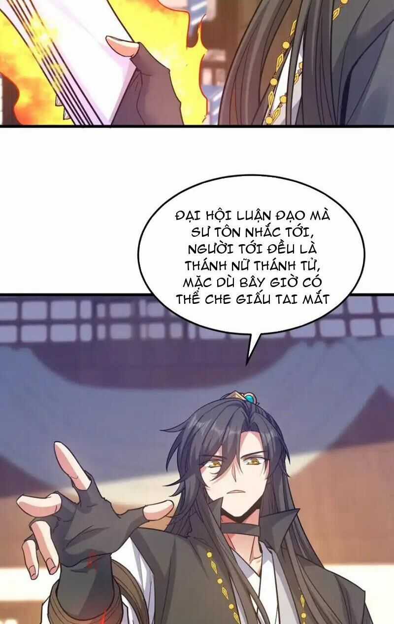 tiên tử chậm đã ! xin hãy nghe ta giảo biện ! Chapter 20 trang 25