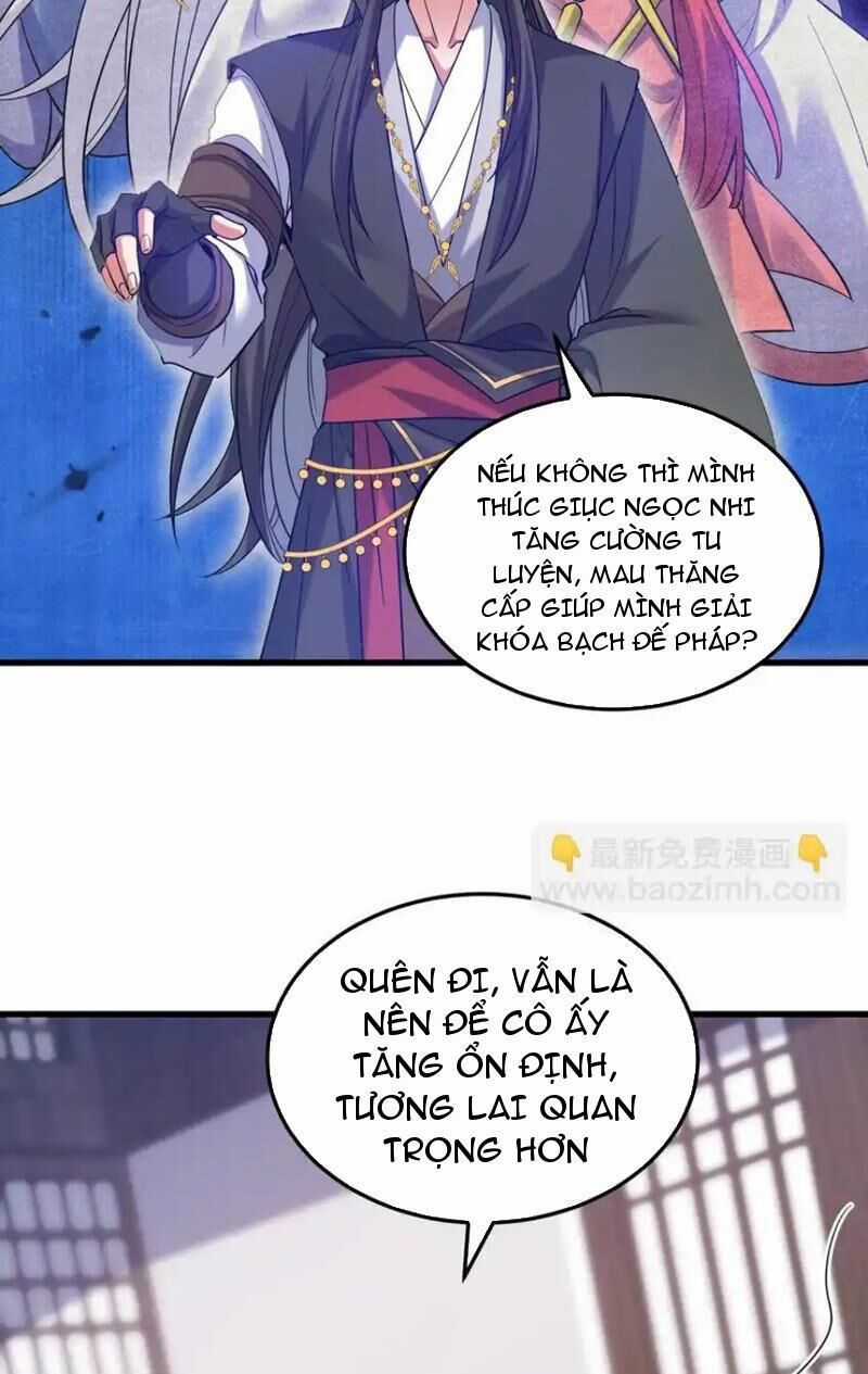 tiên tử chậm đã ! xin hãy nghe ta giảo biện ! Chapter 20 trang 28