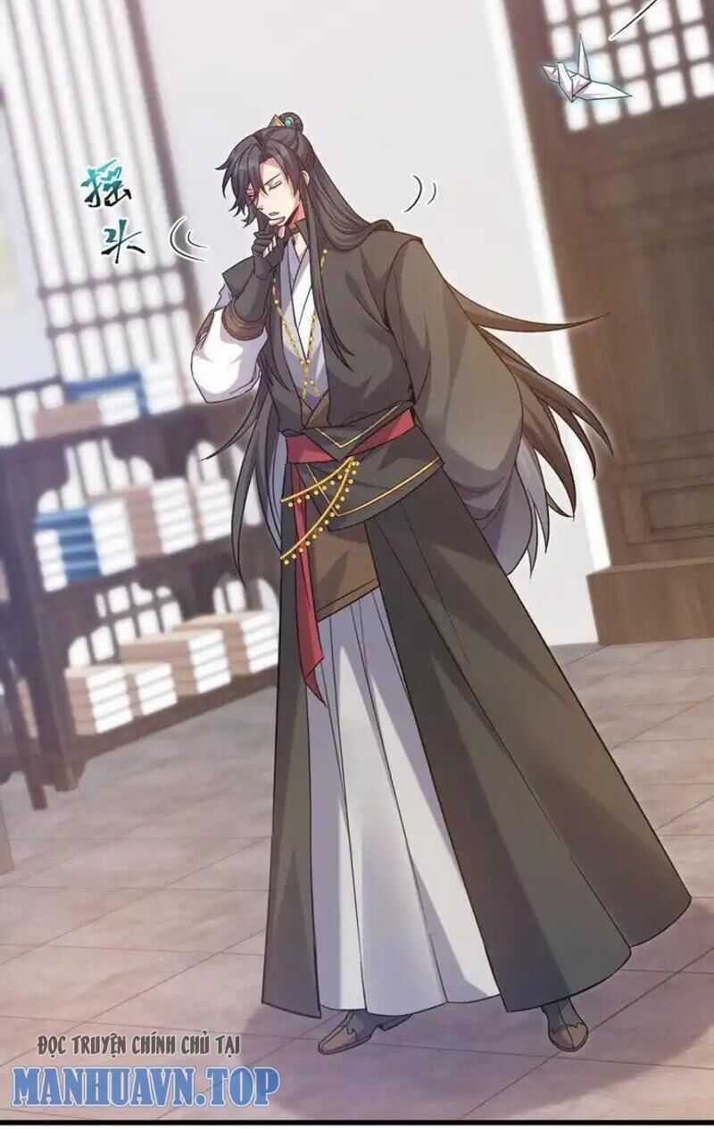 tiên tử chậm đã ! xin hãy nghe ta giảo biện ! Chapter 20 trang 29