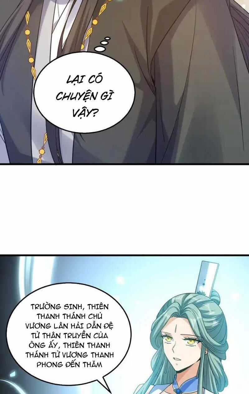 tiên tử chậm đã ! xin hãy nghe ta giảo biện ! Chapter 20 trang 31