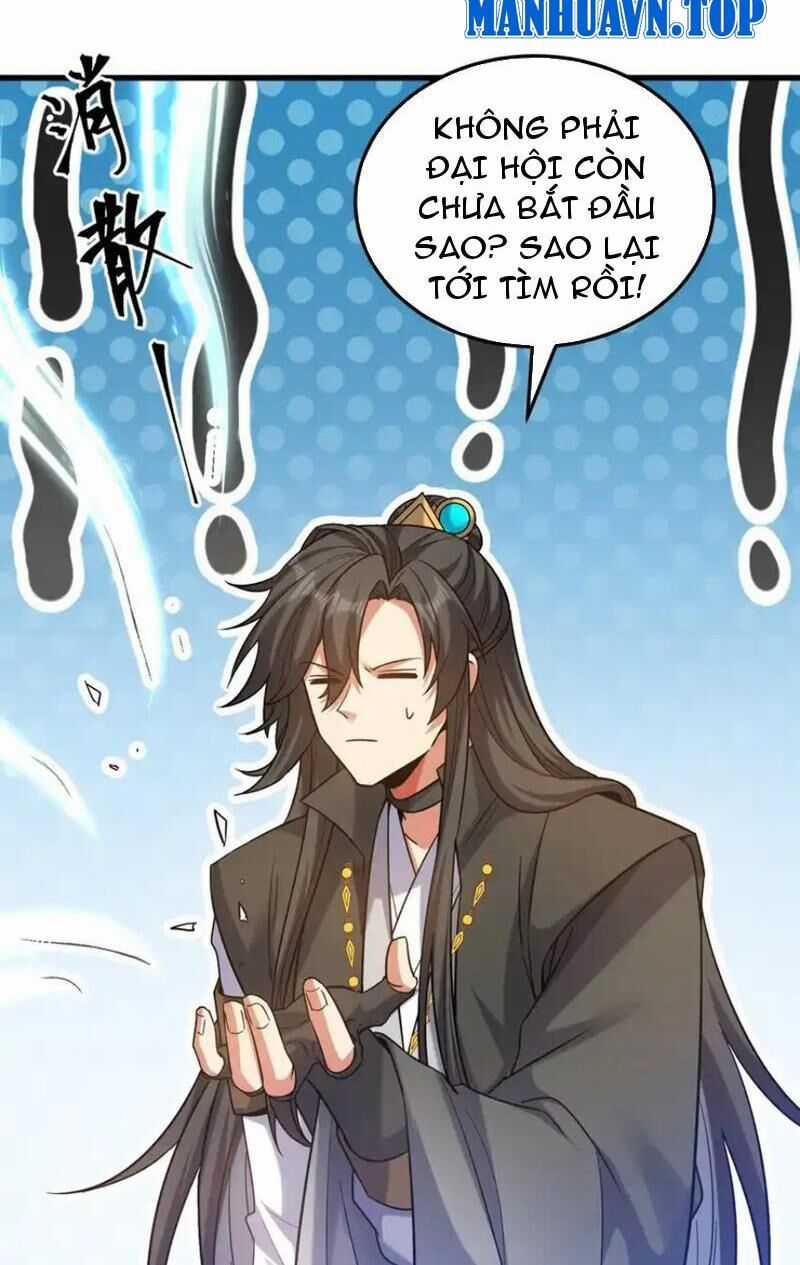 tiên tử chậm đã ! xin hãy nghe ta giảo biện ! Chapter 20 trang 33