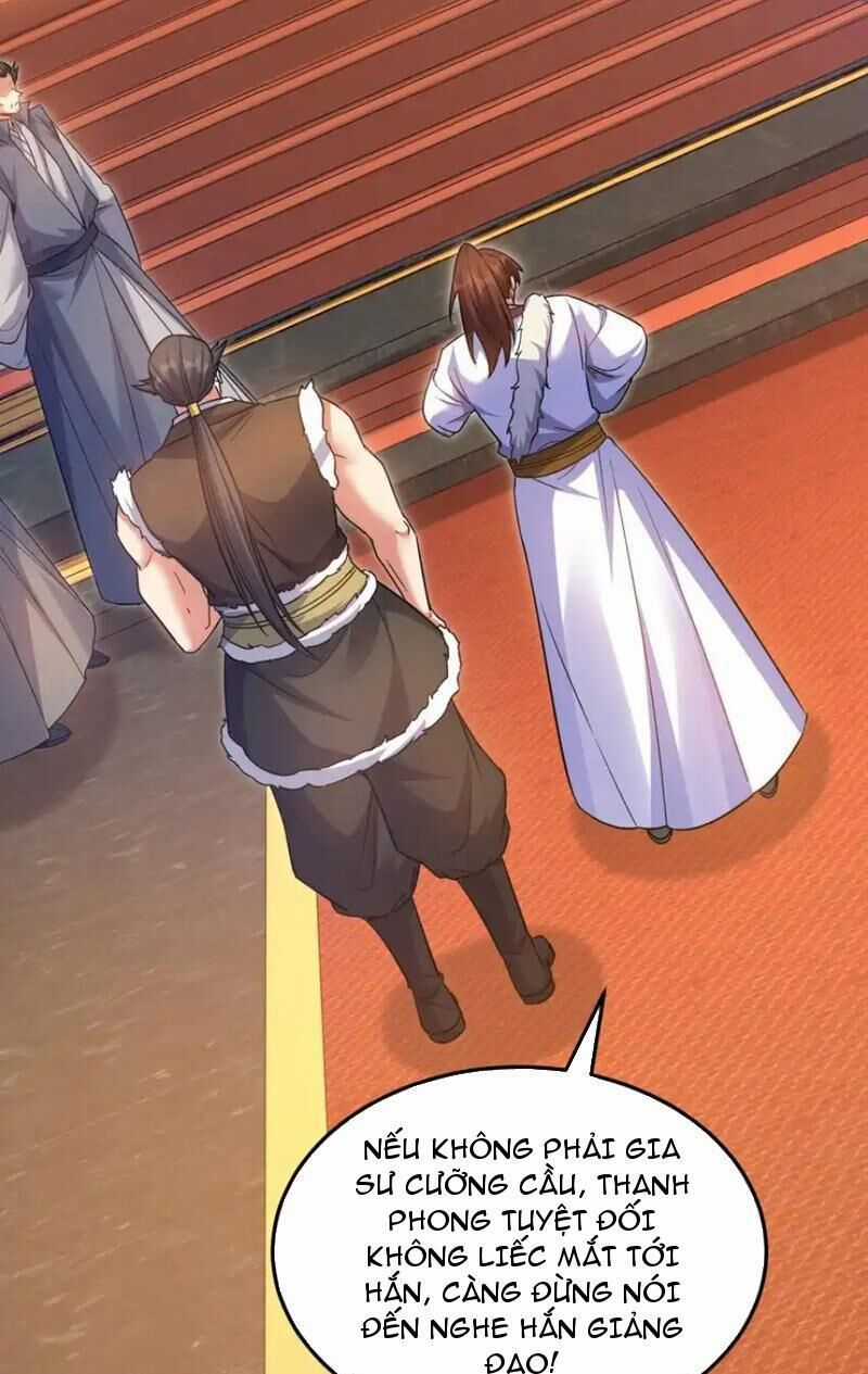 tiên tử chậm đã ! xin hãy nghe ta giảo biện ! Chapter 20 trang 36