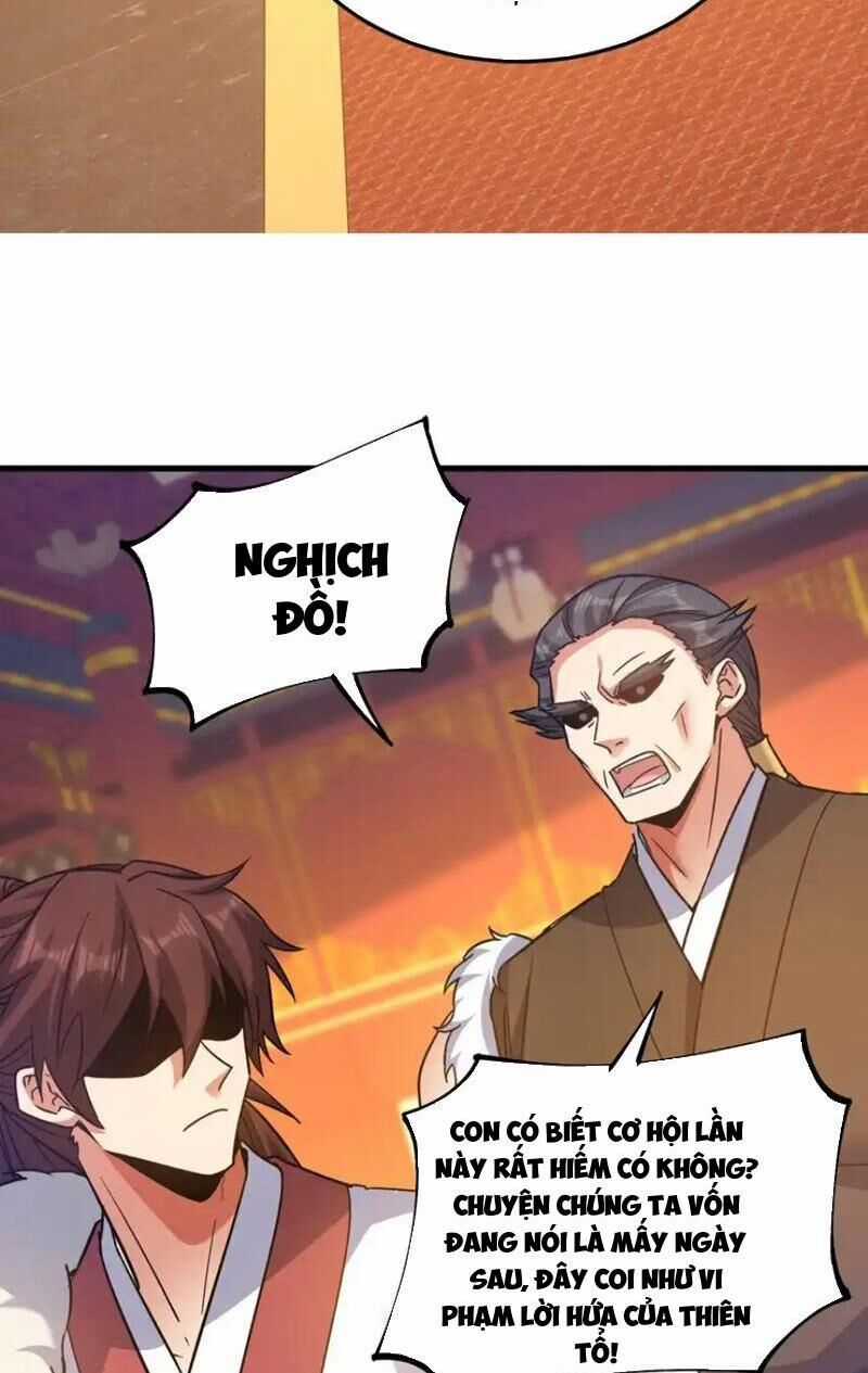 tiên tử chậm đã ! xin hãy nghe ta giảo biện ! Chapter 20 trang 37