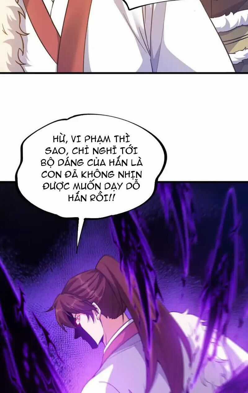 tiên tử chậm đã ! xin hãy nghe ta giảo biện ! Chapter 20 trang 38