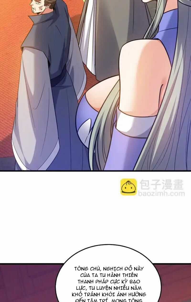 tiên tử chậm đã ! xin hãy nghe ta giảo biện ! Chapter 20 trang 43