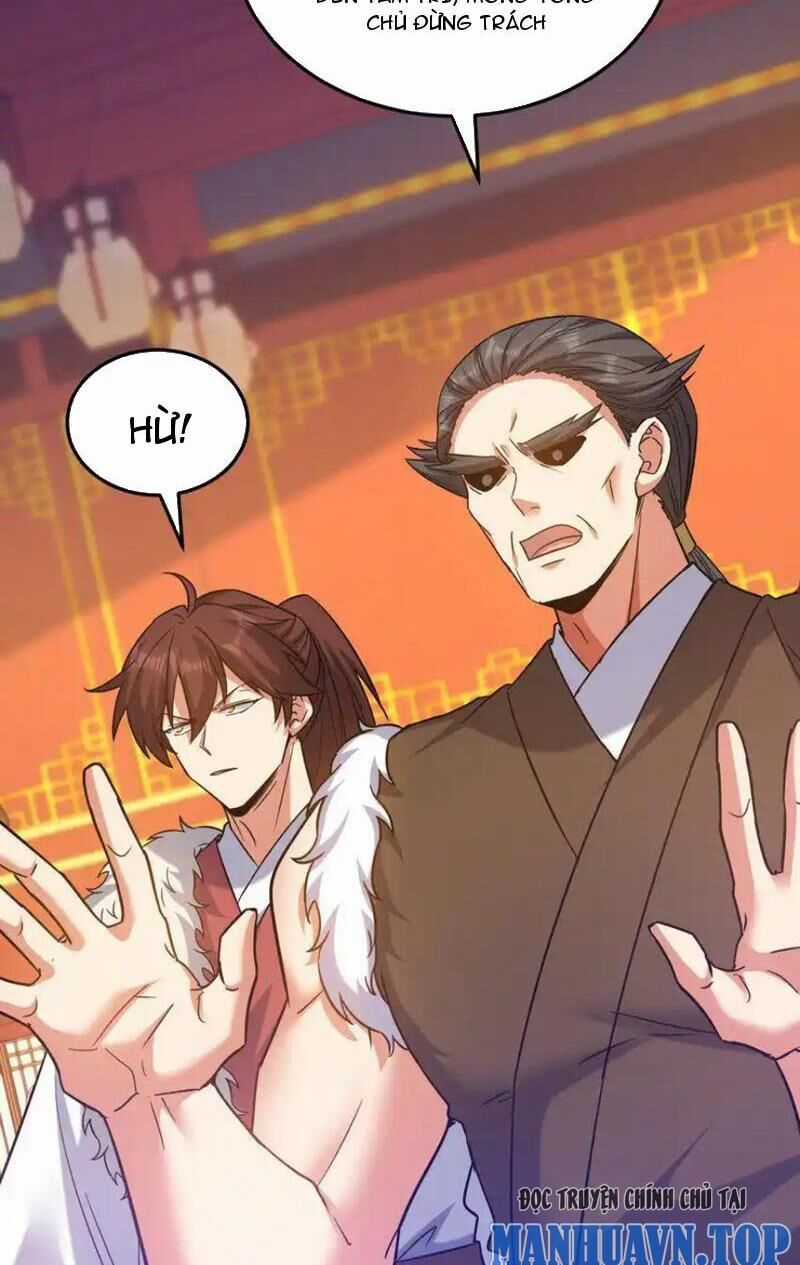 tiên tử chậm đã ! xin hãy nghe ta giảo biện ! Chapter 20 trang 44