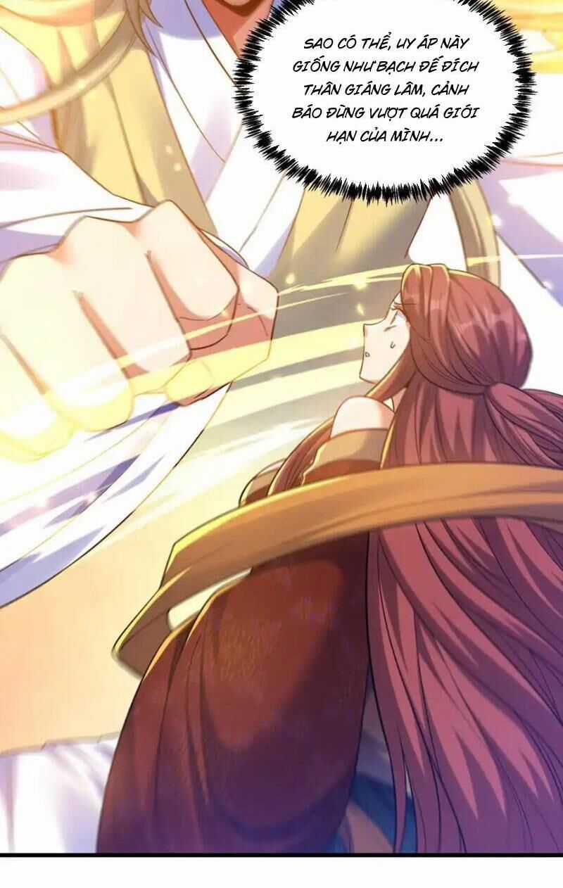 tiên tử chậm đã ! xin hãy nghe ta giảo biện ! Chapter 20 trang 5