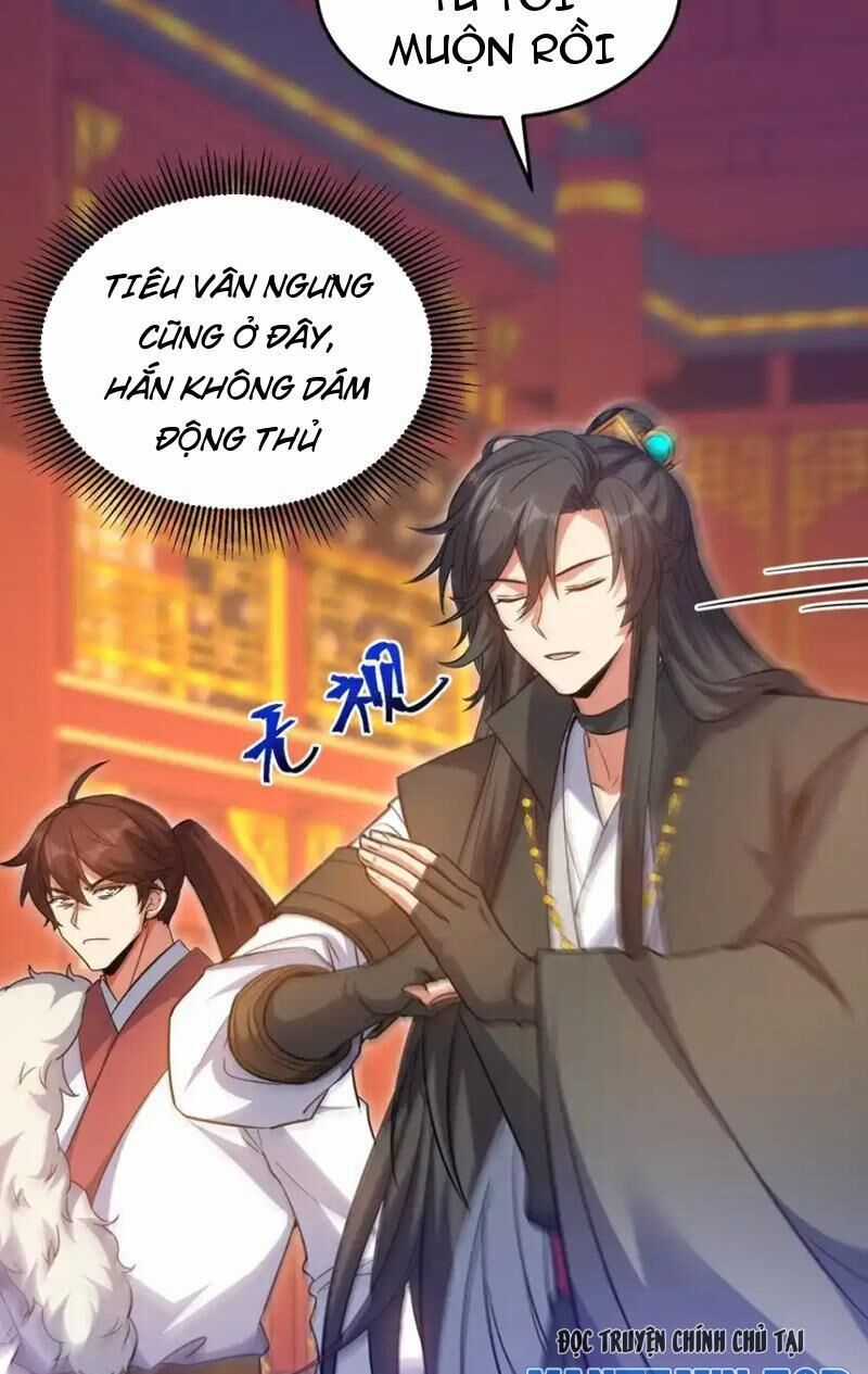 tiên tử chậm đã ! xin hãy nghe ta giảo biện ! Chapter 20 trang 56