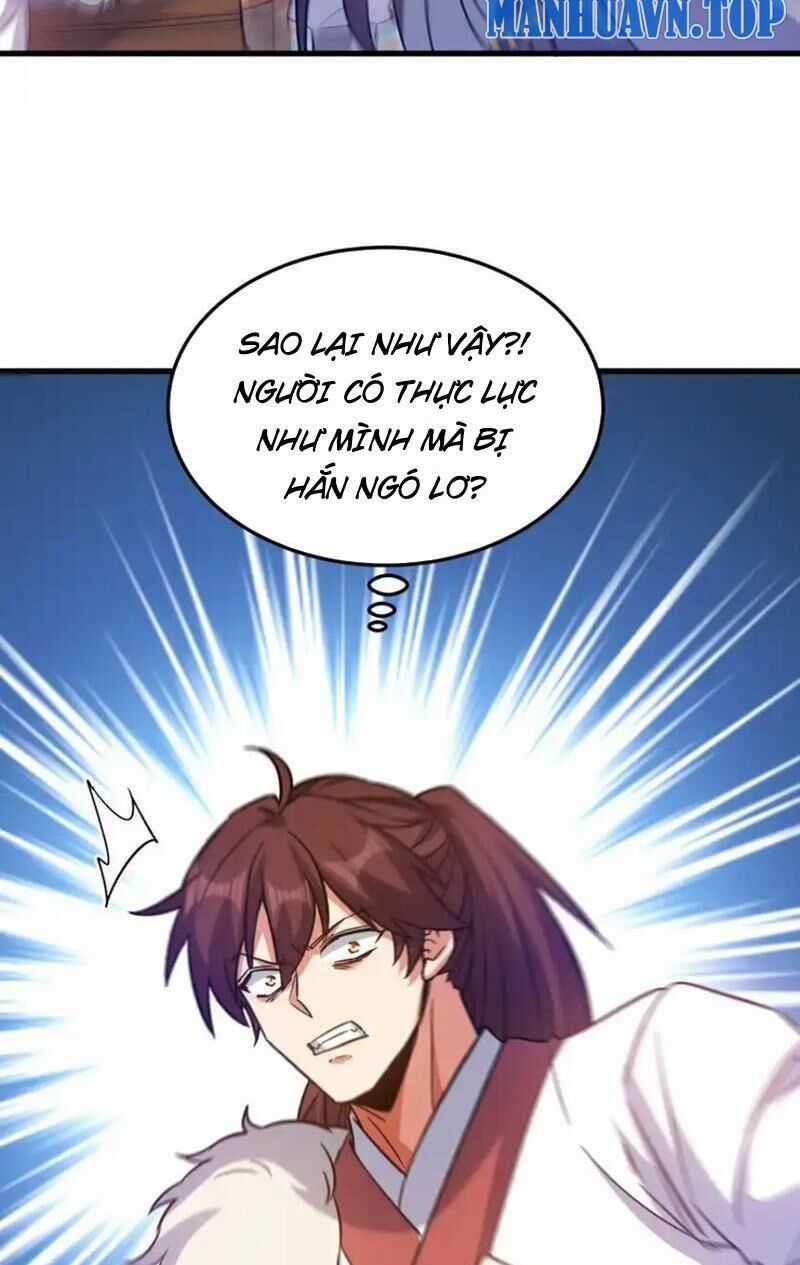 tiên tử chậm đã ! xin hãy nghe ta giảo biện ! Chapter 20 trang 57