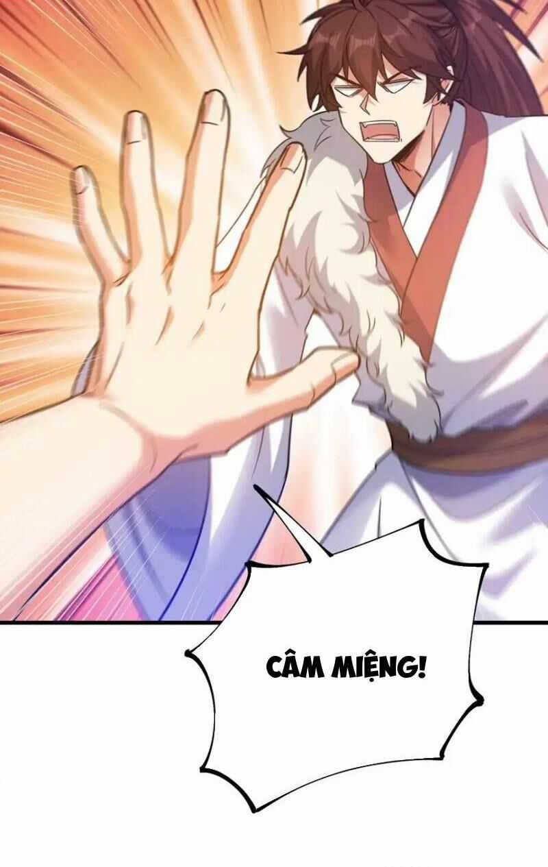 tiên tử chậm đã ! xin hãy nghe ta giảo biện ! Chapter 20 trang 63