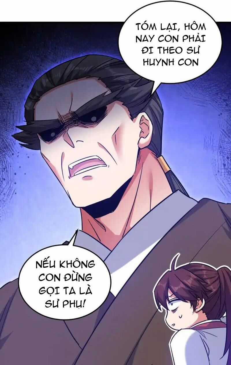 tiên tử chậm đã ! xin hãy nghe ta giảo biện ! Chapter 20 trang 64