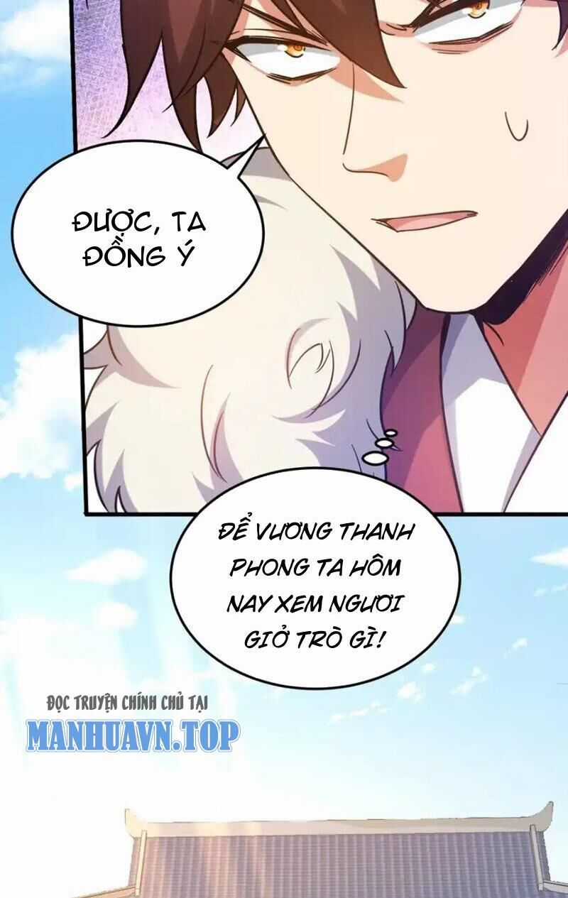 tiên tử chậm đã ! xin hãy nghe ta giảo biện ! Chapter 20 trang 67