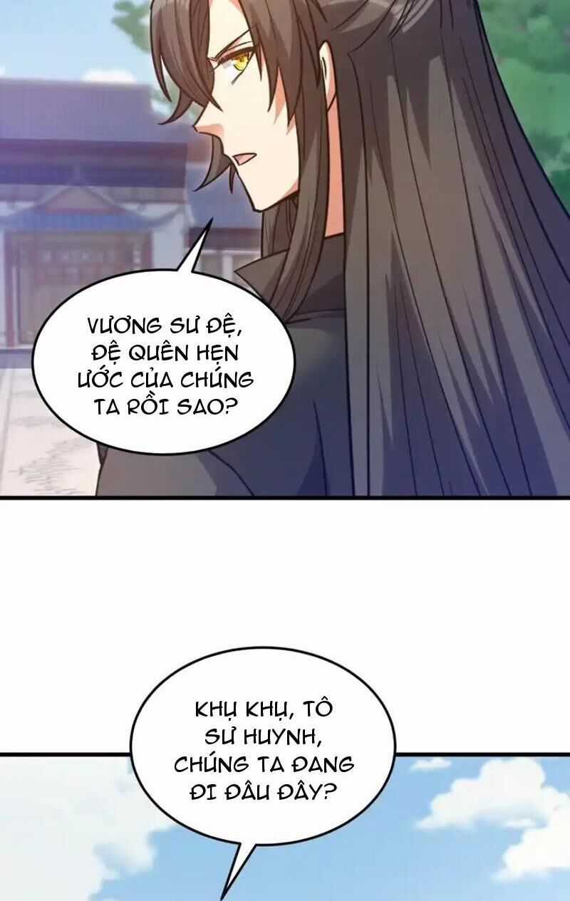 tiên tử chậm đã ! xin hãy nghe ta giảo biện ! Chapter 20 trang 73