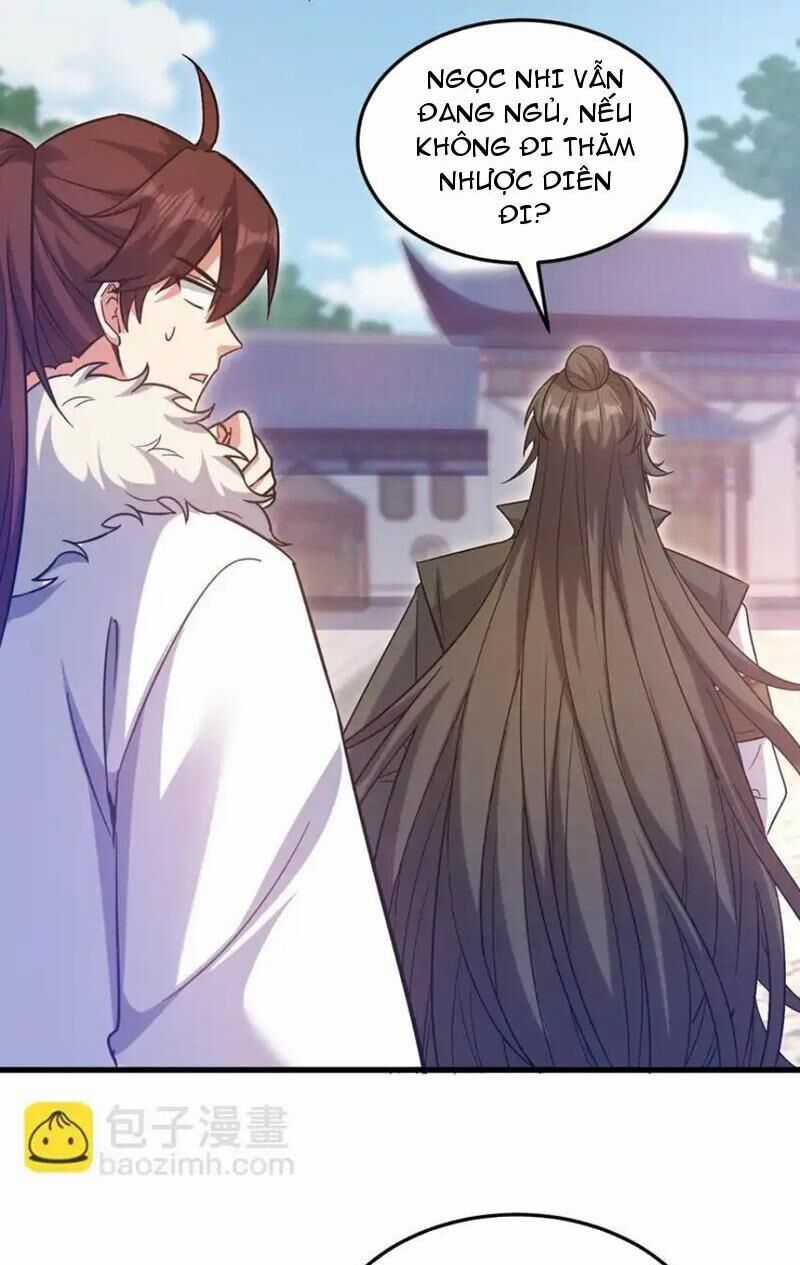 tiên tử chậm đã ! xin hãy nghe ta giảo biện ! Chapter 20 trang 74