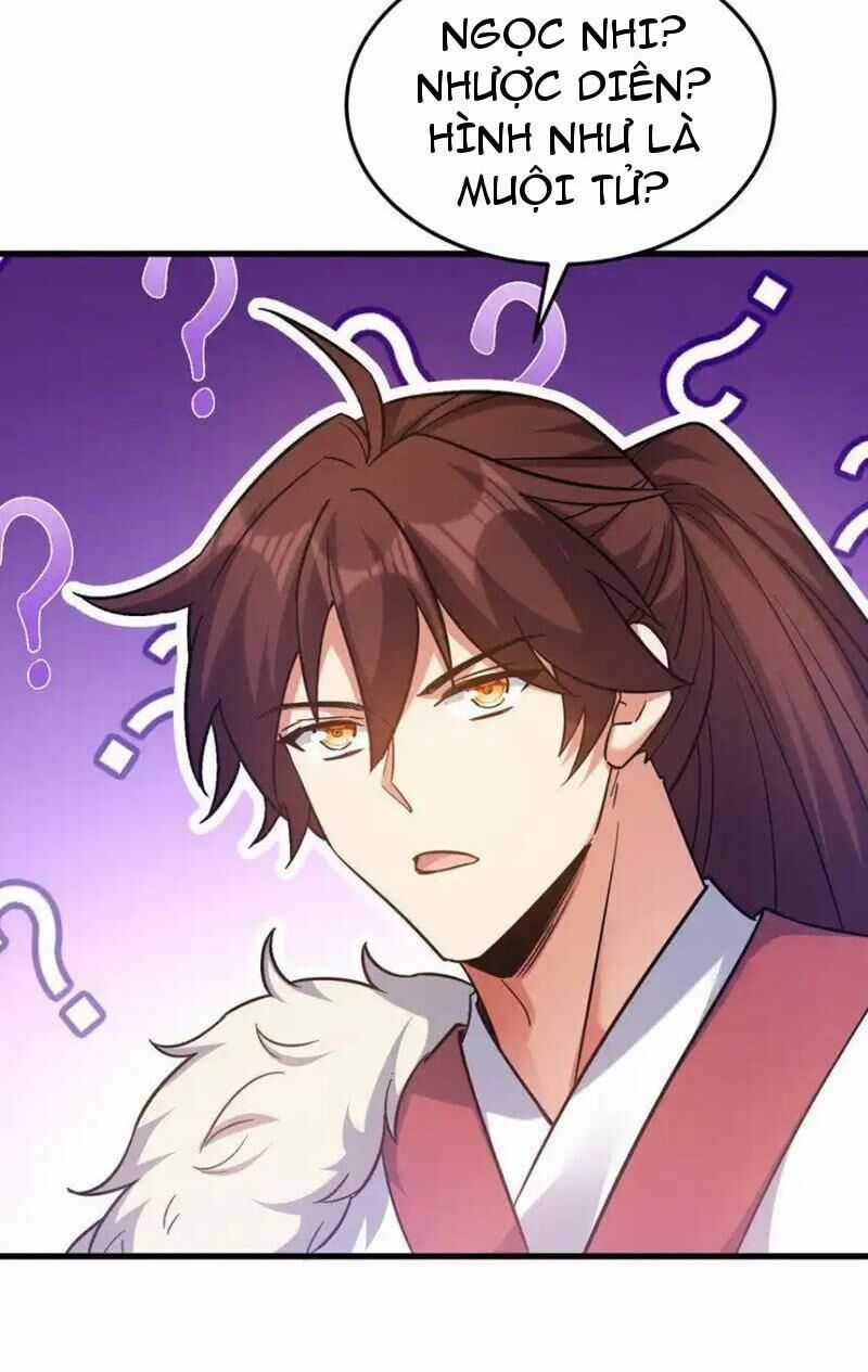 tiên tử chậm đã ! xin hãy nghe ta giảo biện ! Chapter 20 trang 75