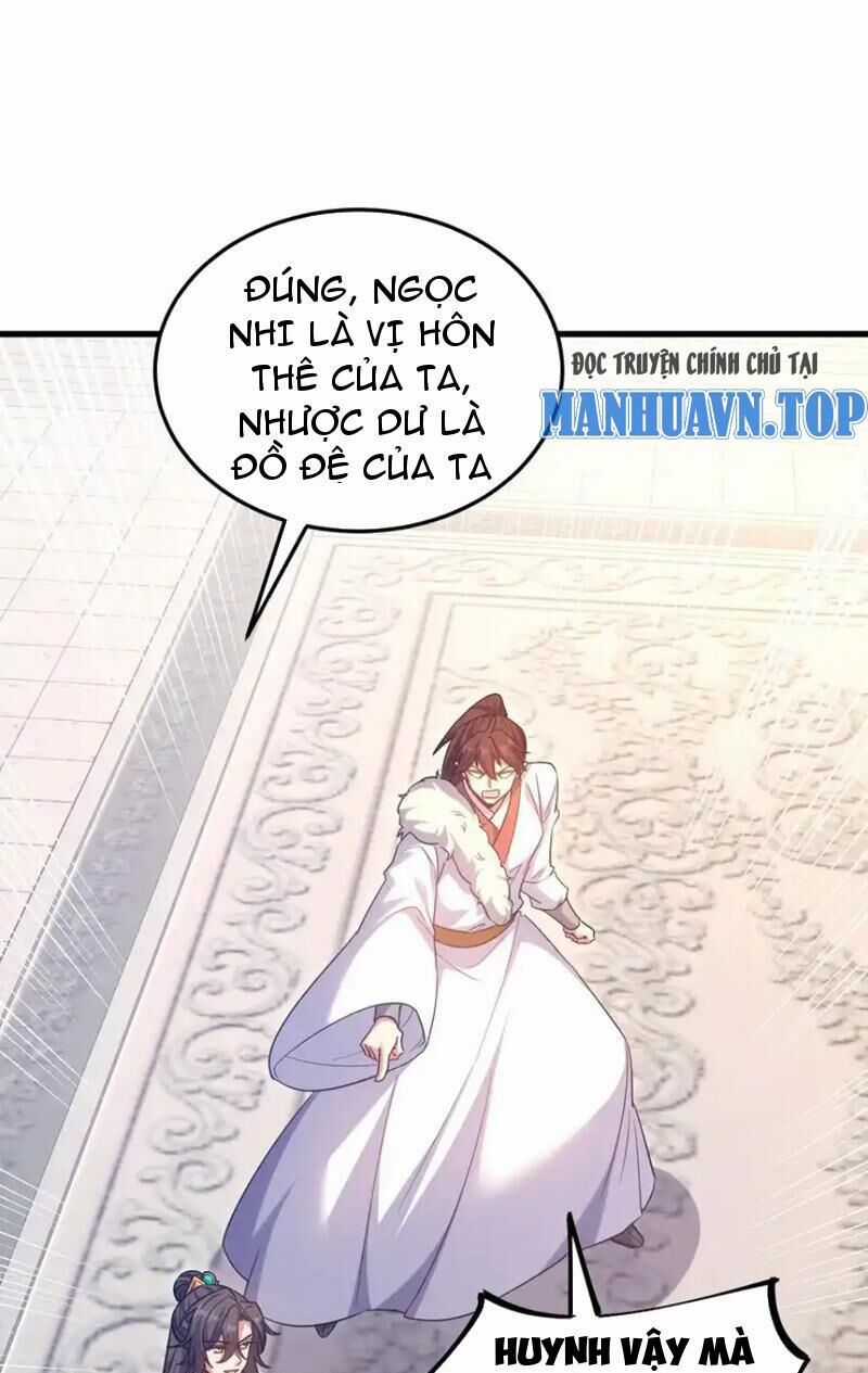 tiên tử chậm đã ! xin hãy nghe ta giảo biện ! Chapter 20 trang 76