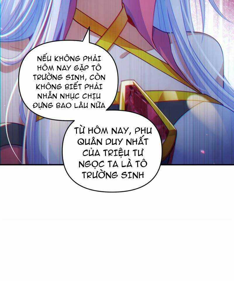 tiên tử chậm đã ! xin hãy nghe ta giảo biện ! Chapter 3 trang 10