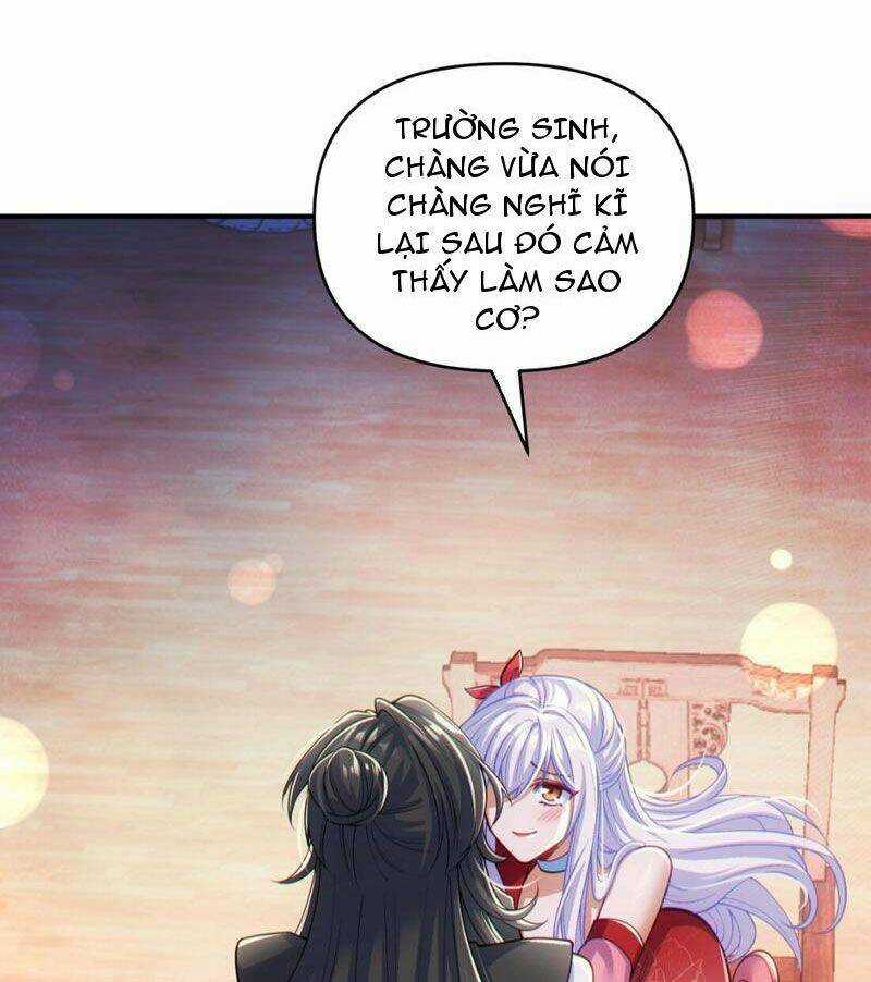 tiên tử chậm đã ! xin hãy nghe ta giảo biện ! Chapter 3 trang 101