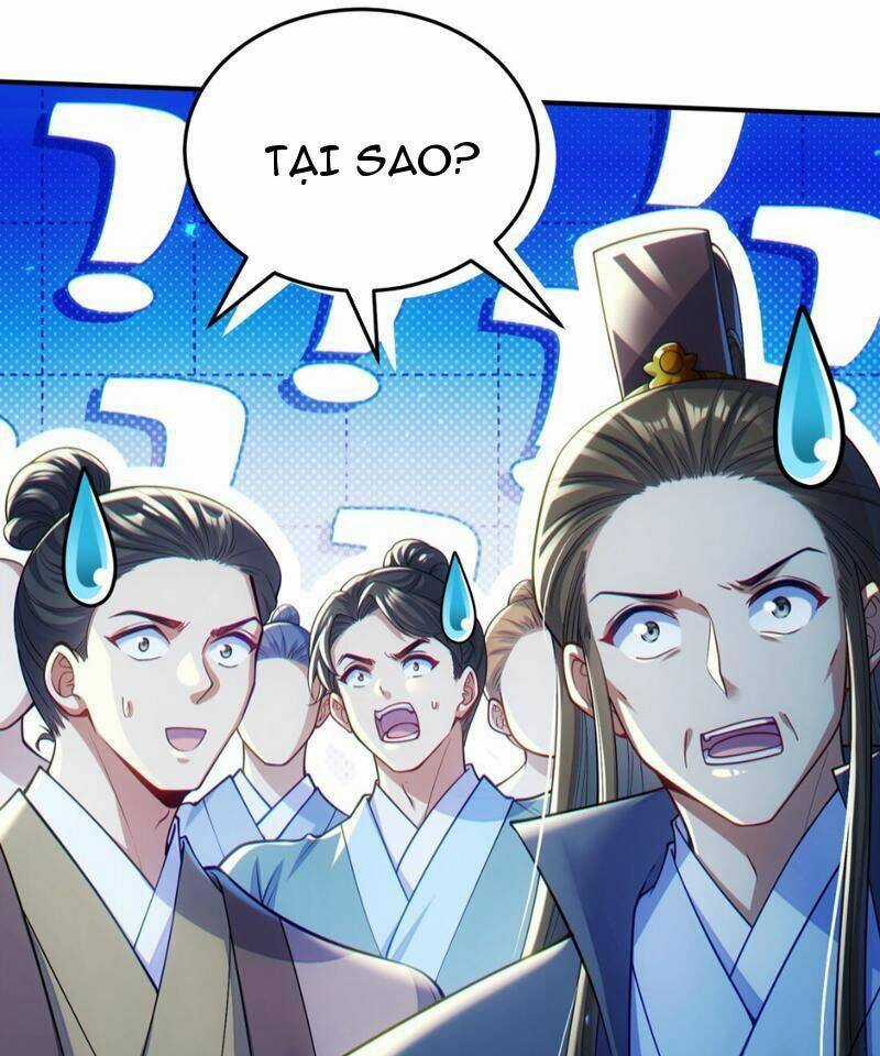 tiên tử chậm đã ! xin hãy nghe ta giảo biện ! Chapter 3 trang 11