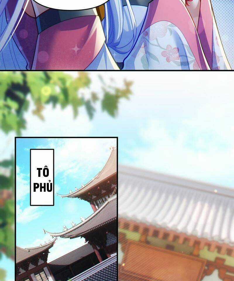 tiên tử chậm đã ! xin hãy nghe ta giảo biện ! Chapter 3 trang 14