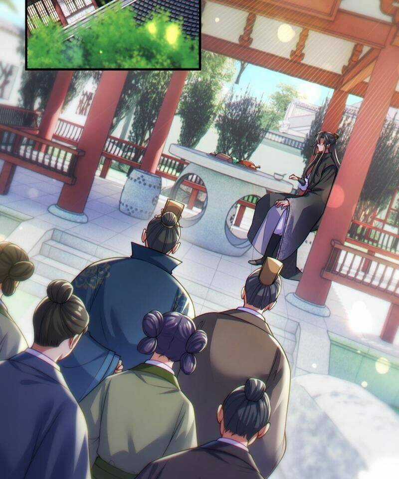 tiên tử chậm đã ! xin hãy nghe ta giảo biện ! Chapter 3 trang 15