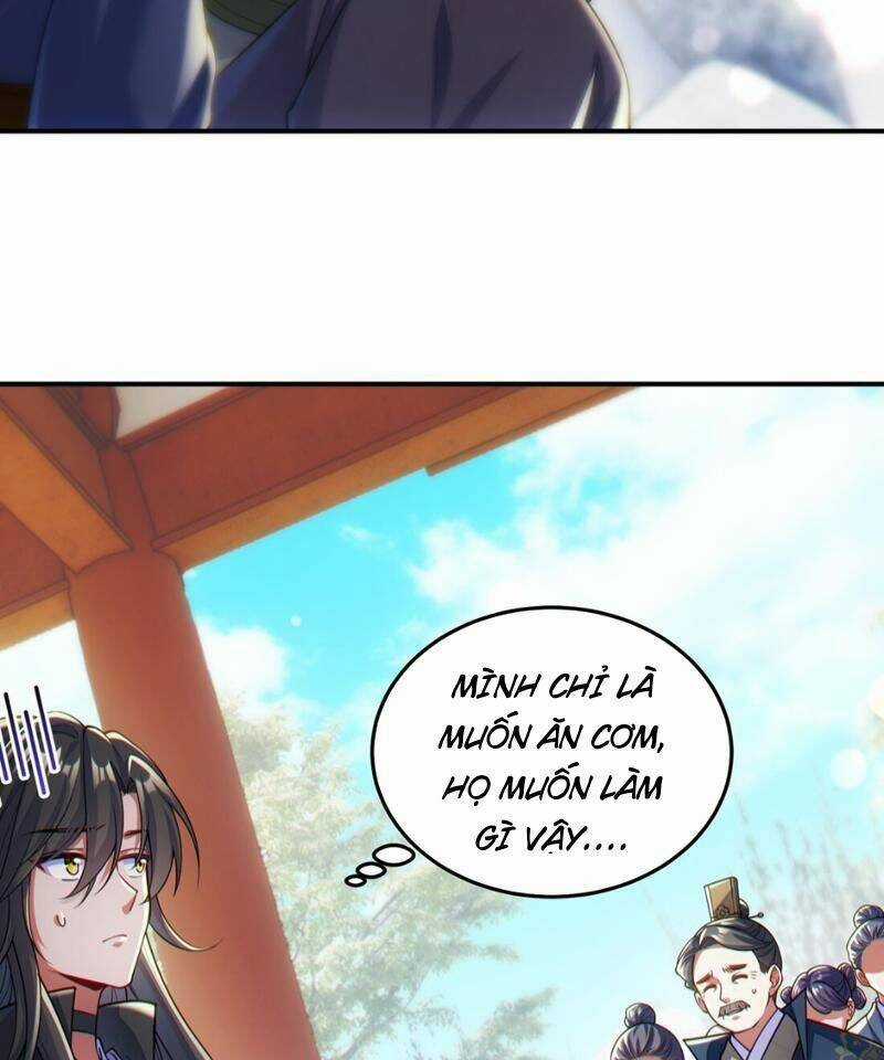 tiên tử chậm đã ! xin hãy nghe ta giảo biện ! Chapter 3 trang 16