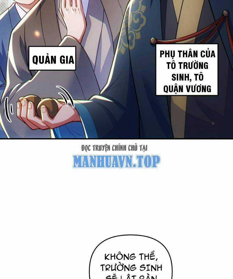 tiên tử chậm đã ! xin hãy nghe ta giảo biện ! Chapter 3 trang 19