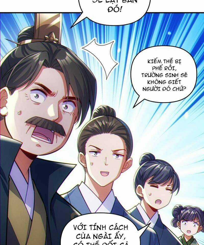 tiên tử chậm đã ! xin hãy nghe ta giảo biện ! Chapter 3 trang 20