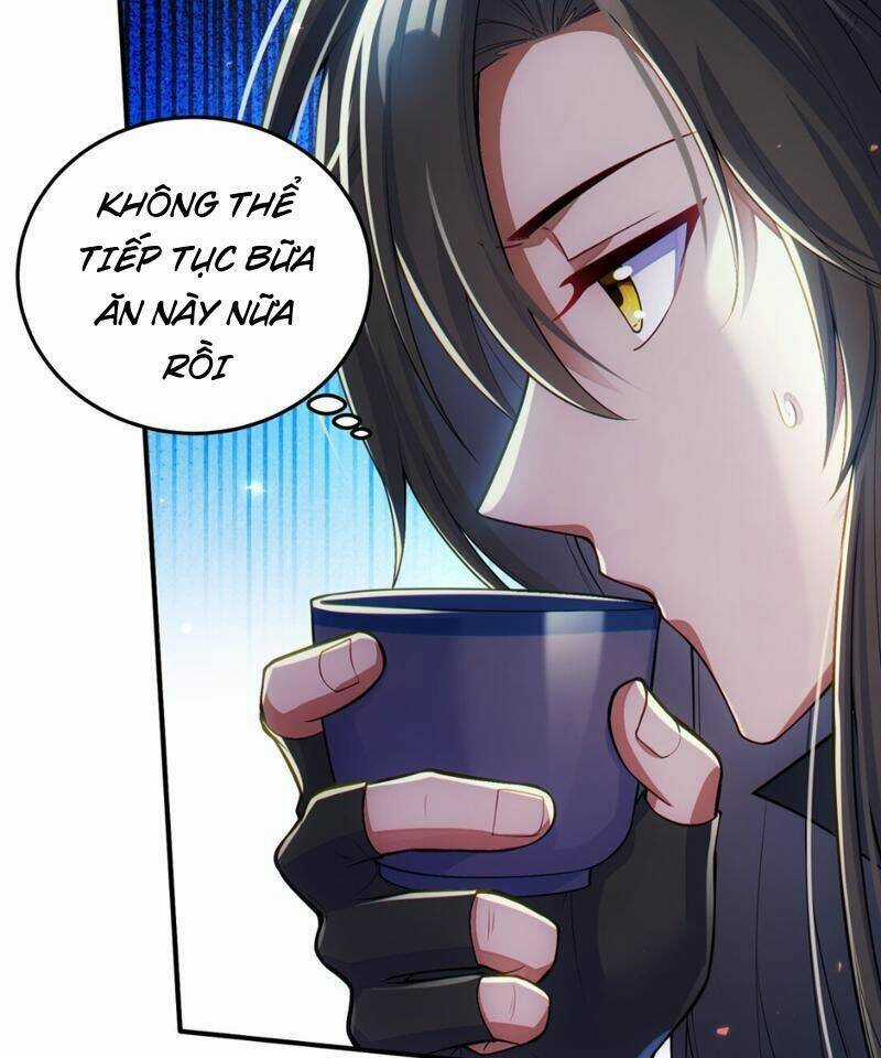 tiên tử chậm đã ! xin hãy nghe ta giảo biện ! Chapter 3 trang 22