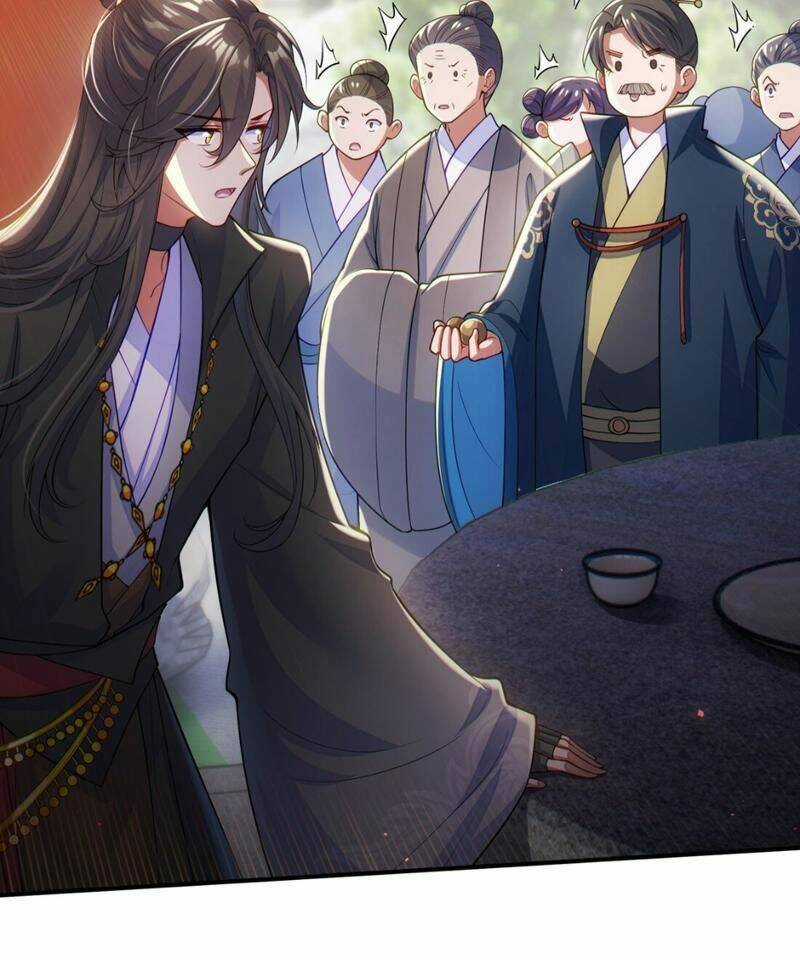 tiên tử chậm đã ! xin hãy nghe ta giảo biện ! Chapter 3 trang 24