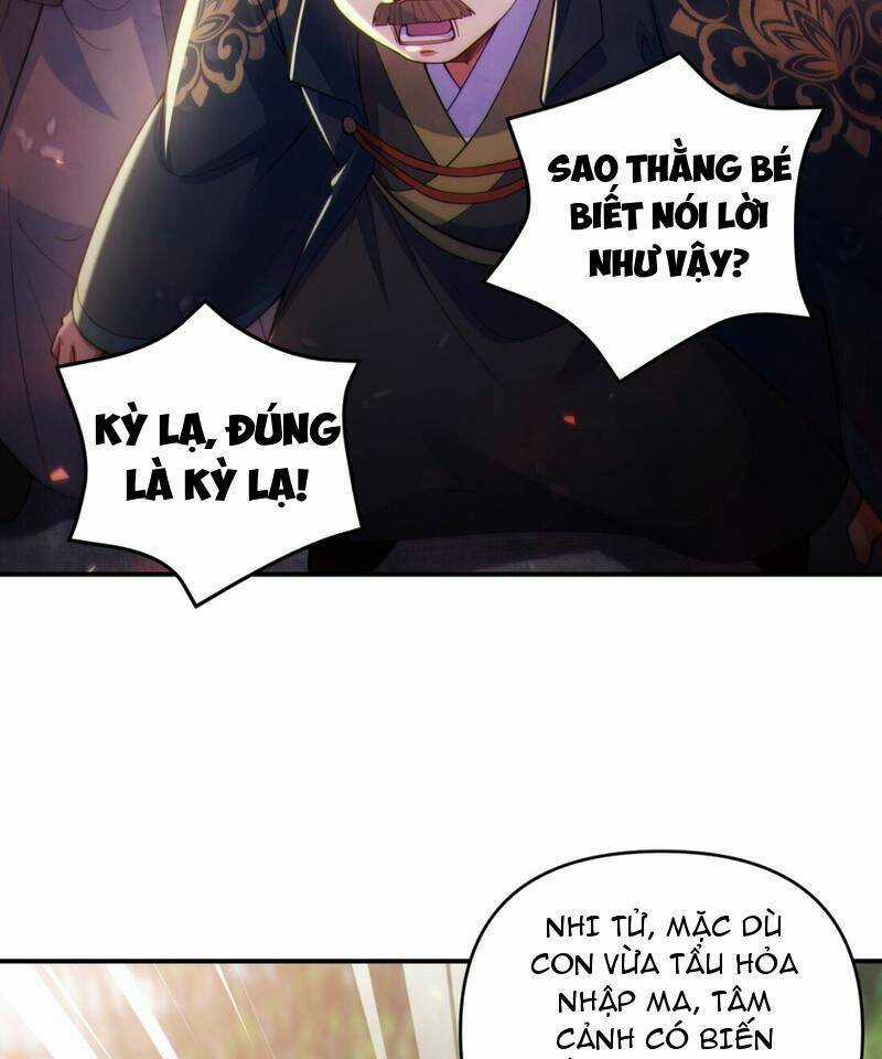 tiên tử chậm đã ! xin hãy nghe ta giảo biện ! Chapter 3 trang 28