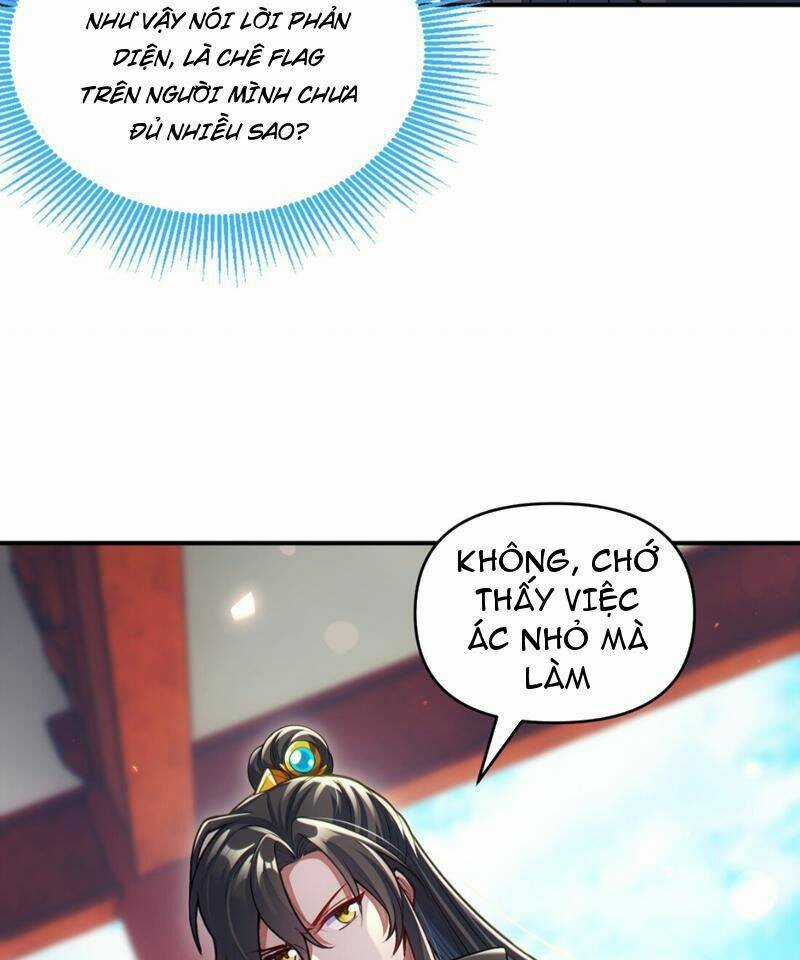 tiên tử chậm đã ! xin hãy nghe ta giảo biện ! Chapter 3 trang 32