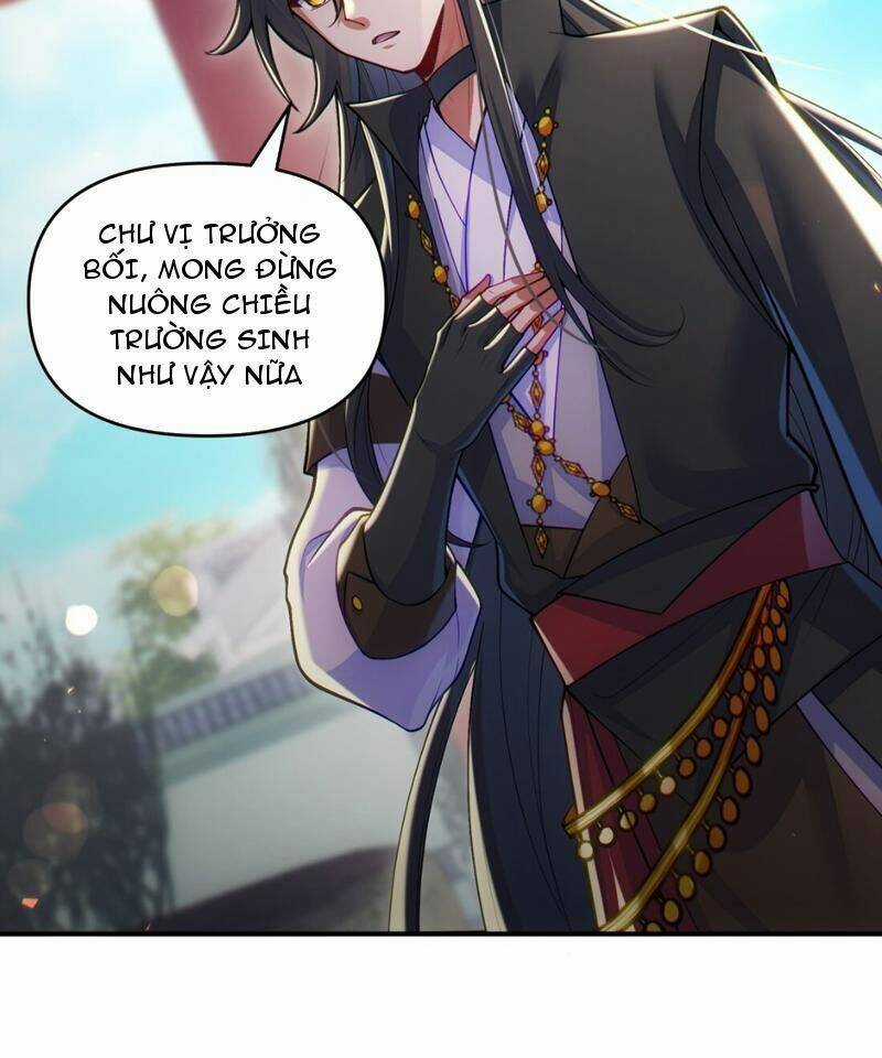 tiên tử chậm đã ! xin hãy nghe ta giảo biện ! Chapter 3 trang 33