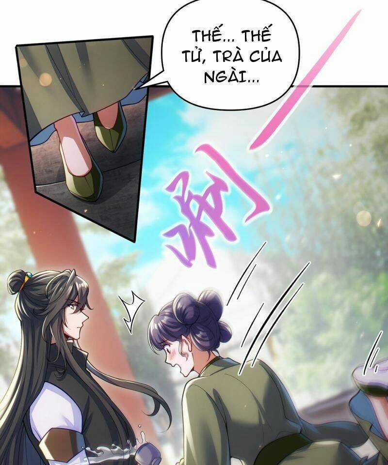 tiên tử chậm đã ! xin hãy nghe ta giảo biện ! Chapter 3 trang 36