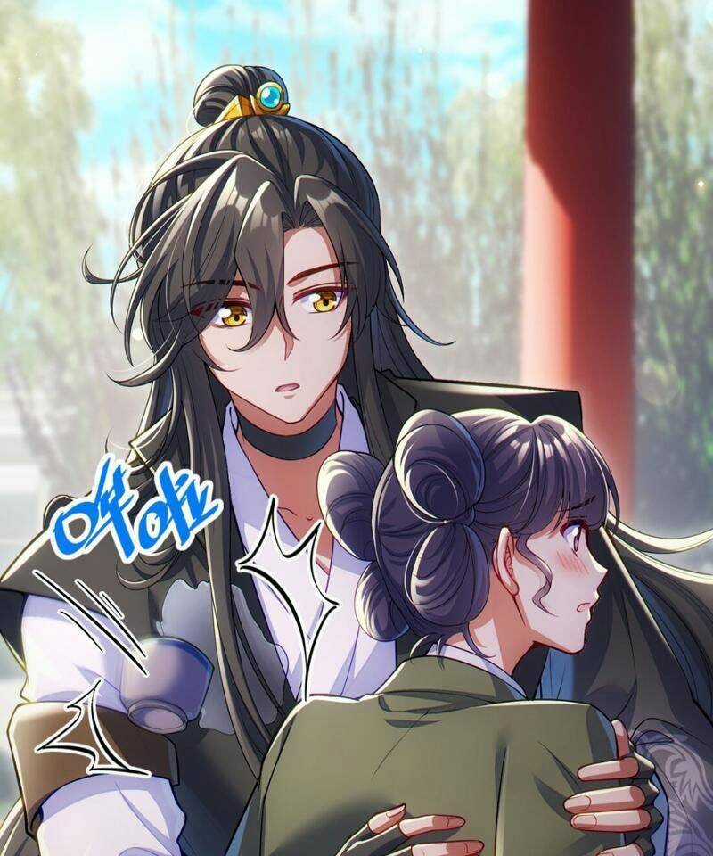 tiên tử chậm đã ! xin hãy nghe ta giảo biện ! Chapter 3 trang 38