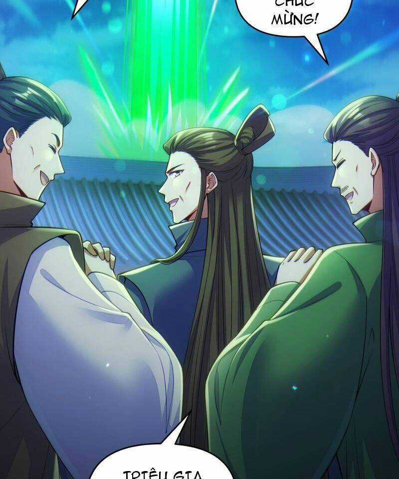 tiên tử chậm đã ! xin hãy nghe ta giảo biện ! Chapter 3 trang 4