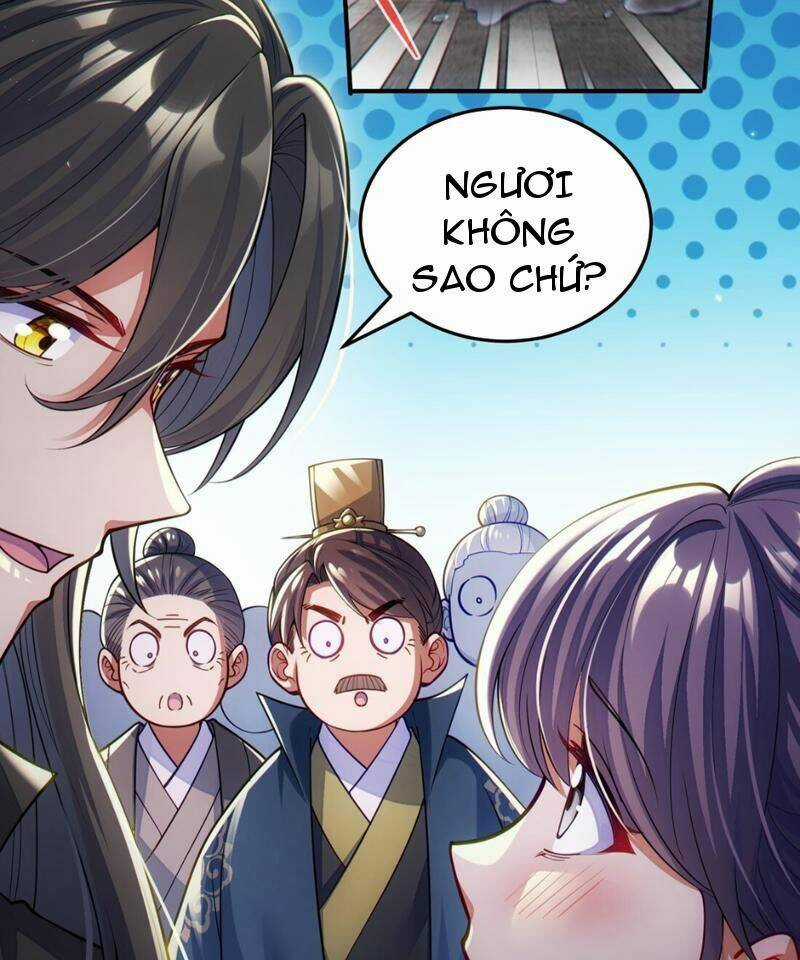 tiên tử chậm đã ! xin hãy nghe ta giảo biện ! Chapter 3 trang 40