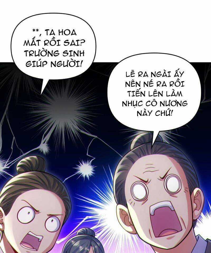 tiên tử chậm đã ! xin hãy nghe ta giảo biện ! Chapter 3 trang 42