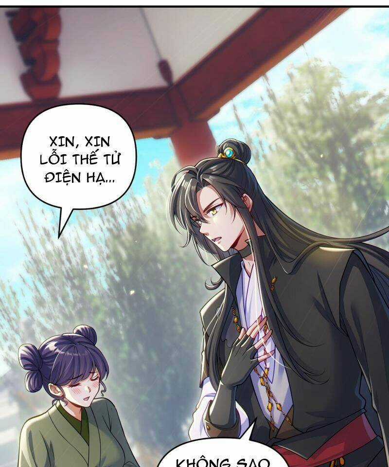 tiên tử chậm đã ! xin hãy nghe ta giảo biện ! Chapter 3 trang 44