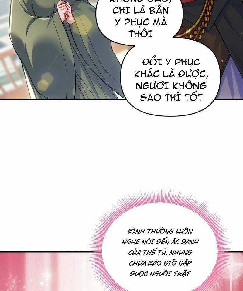 tiên tử chậm đã ! xin hãy nghe ta giảo biện ! Chapter 3 trang 45