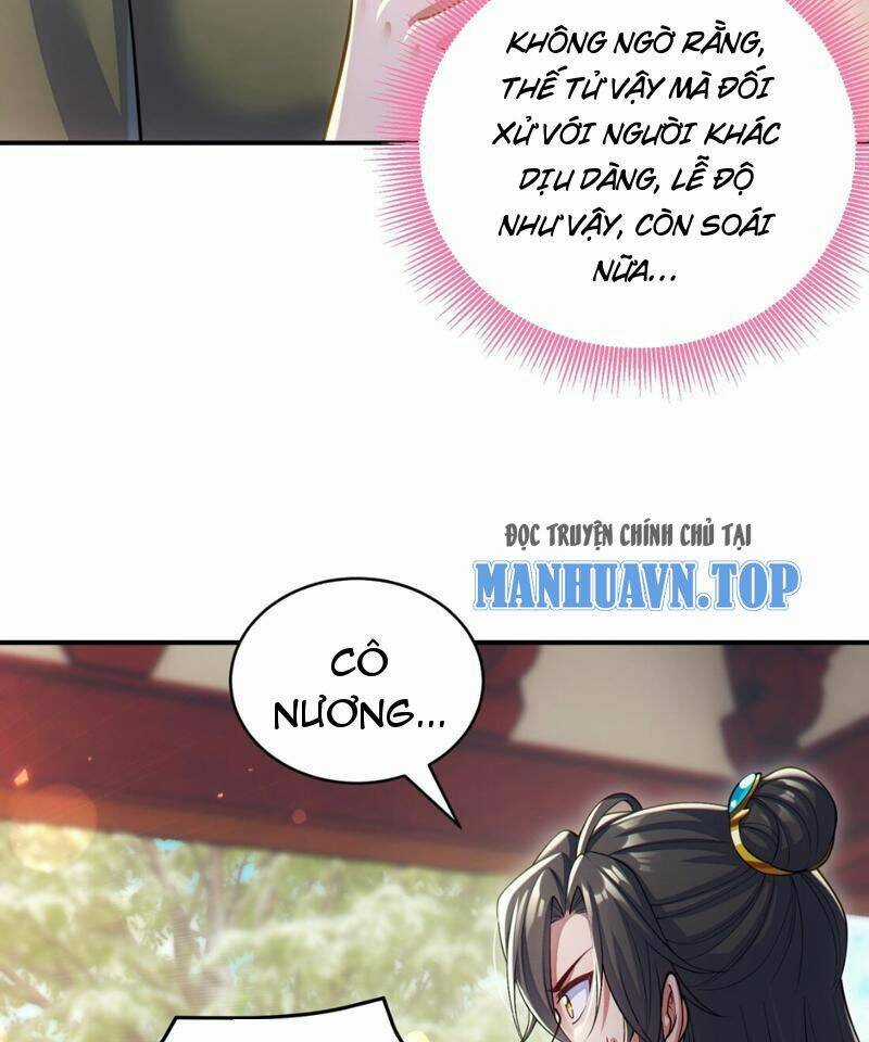 tiên tử chậm đã ! xin hãy nghe ta giảo biện ! Chapter 3 trang 47