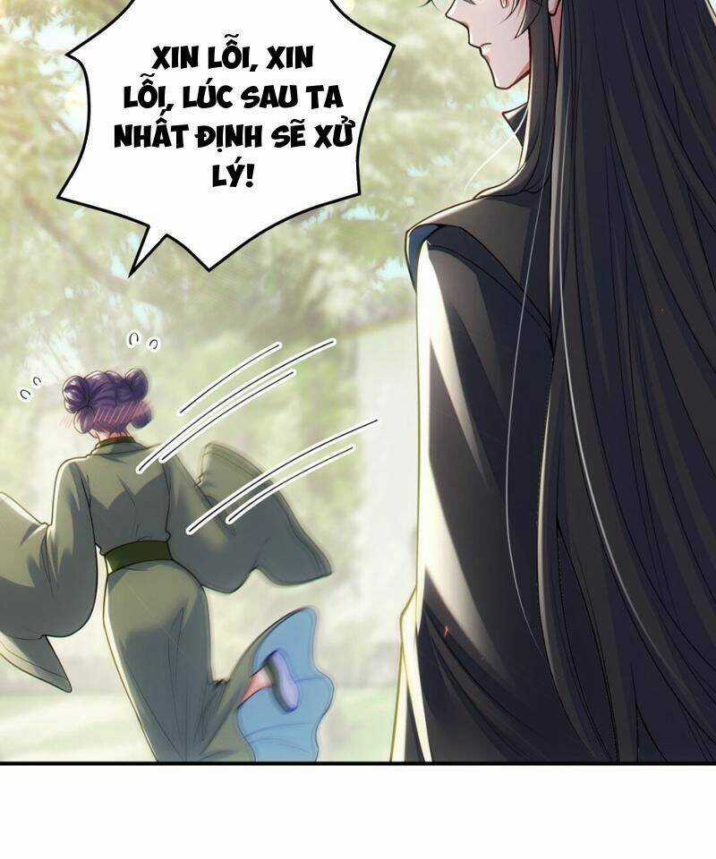 tiên tử chậm đã ! xin hãy nghe ta giảo biện ! Chapter 3 trang 48