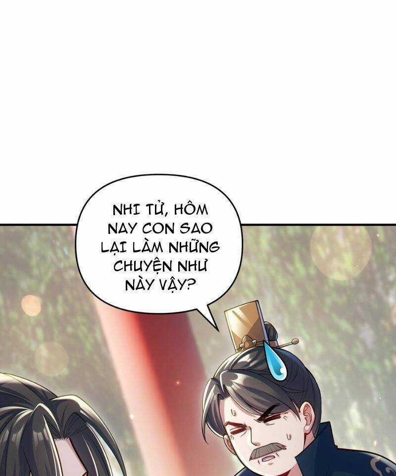 tiên tử chậm đã ! xin hãy nghe ta giảo biện ! Chapter 3 trang 49