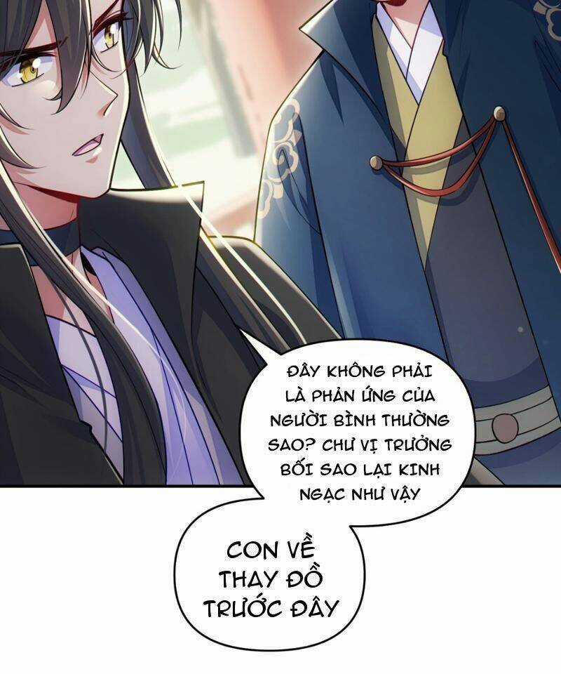 tiên tử chậm đã ! xin hãy nghe ta giảo biện ! Chapter 3 trang 50