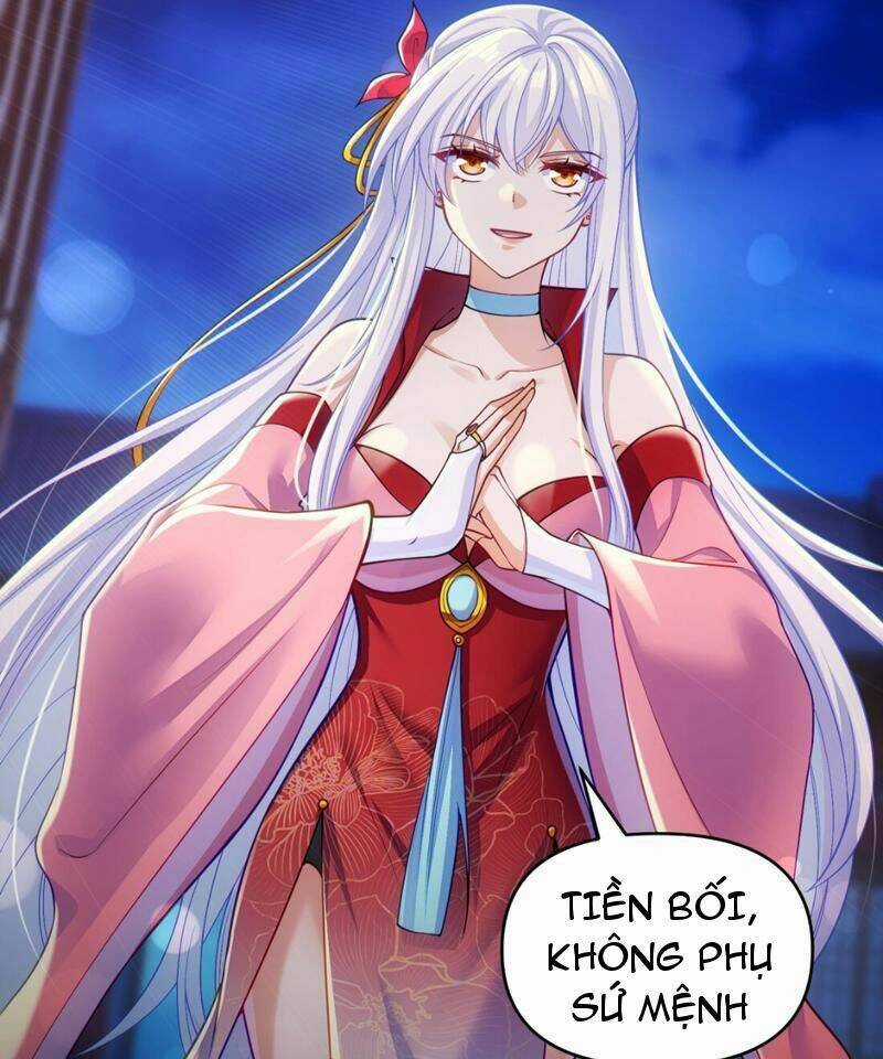 tiên tử chậm đã ! xin hãy nghe ta giảo biện ! Chapter 3 trang 57