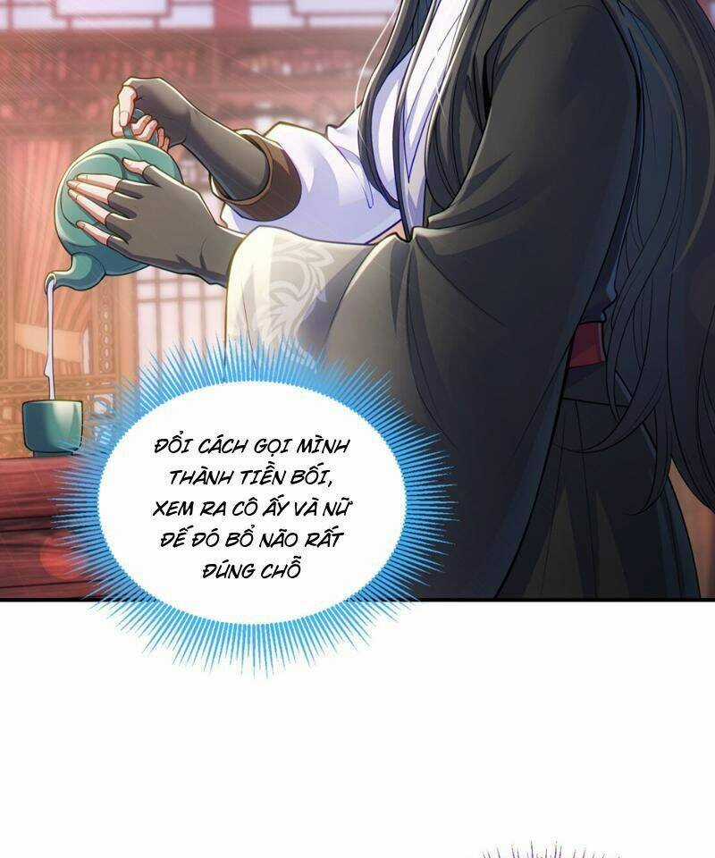 tiên tử chậm đã ! xin hãy nghe ta giảo biện ! Chapter 3 trang 59