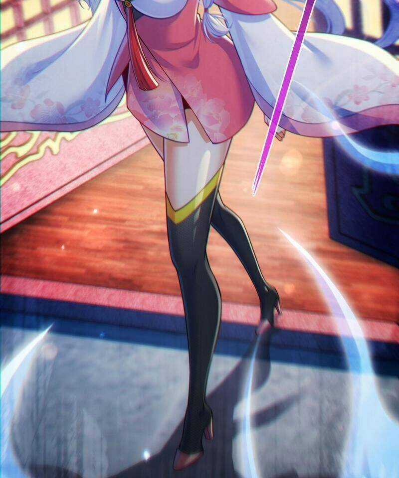 tiên tử chậm đã ! xin hãy nghe ta giảo biện ! Chapter 3 trang 6